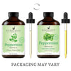 Handcraft Blends Peppermint Essential Oil - Huge 4 Fl Oz - 100% Pure and Natural - Premium Grade with Glass Dropper