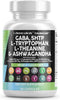 Clean Nutraceuticals GABA 750mg 5 HTP 200mg L Tryptophan 500mg L Theanine 200mg Ashwagandha 3000mg SAM-e L-Glycine - Mood Support Vitamins for Women and Men with L-Tyrosine - Count