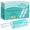 Easy@Home Single Drug Screen Test (Cannabinoids Urine Test) - THC Tests for Home Urine Drug Test Kit, THC Detox Testing Kits Cutoff Level 50ng/mL Individually Wrapped #EDTH-114 (10 Pack)