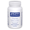 Pure Encapsulations Thyroid Support Complex - Supports Thyroid Health* - Antioxidant Infusion - with Ashwagandha & Iodine - Non-GMO & Vegetarian - 60 Capsules