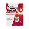 Orajel 2X Medicated Toothache & Mouth Sores Liquid, 0.45 Fl Oz