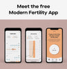 Modern Fertility Ovulation Test | Reliable at-Home Test Helps You Identify Fertile Days, Predict Ovulation, and Get in Sync with Your Cycle, FSA HSA Approved | 20 Test Strips