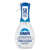 Dawn Powerwash Free & Clear Light Pear Dish Spray, Dish Soap Starter Kit, 16 Fl Oz