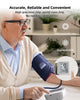 Blood Pressure Monitor for Home Use: AILE 111 Blood Pressure Machine - Blood Pressure Cuff (8.7-16.5