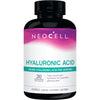 NeoCell Hyaluronic Acid Capsules, Essential Lubricant, Supports Tissue Hydration, Gluten Free, 60 Count, 1 Bottle