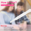 Pregnancy-Test Pink-HCG Early-Detection Home-Sticks - Upgraded Version 3Count Detects in 30 Seconds Ultra High Sensitivity Simple Individually Wrapped YIDERBO