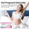 Femometer Home LH & HCG Test Strip Kit 50 Ovulation & 20 Pregnancy Test Strips Over 99% Accurate & Easy to Use