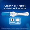 Clearblue Rapid Detection Pregnancy Test, Home Pregnancy Kit, 3 Count