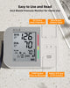 Blood Pressure Monitor for Home Use: AILE 111 Blood Pressure Machine - Blood Pressure Cuff (8.7-16.5