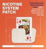 Rugby Clear Nicotine Patches - Transdermal System Patch - Smoking or Vaping Quitting Aid - Step 3-7mg - 14 Count