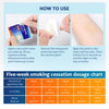 Nicotine Patches to Help Quit Smoking (Step1), 7mg, 30 Tablets, Help to Quit Smoking, Provides Nicotine Transdermal System in 24 Hours Per Tablet.