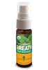 Herb Pharm Breath Refresher Certified Organic Herbal Fresh Breath Spray with Spearmint Essential Oil - 1/2 Ounce