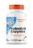 Doctor's Best Proteolytic enzymes, digestion, Muscle, Joint, Non-Gmo, Gluten Free, Vegetarian, 90 Veggie Caps