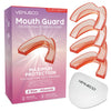 Mouth Guard for Grinding Teeth at Night: Dental Guard for Sleeping at Night-4 Pack/2 Size