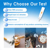 10 Pack- Nicotine Testing Kit at Home: Cotinine/Tobacco/Nicotine Urine Test Rapid Continine Testing Detection Kit - Instant & Accurate & Easy to Use(10 Pack)