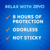 Zevo On Body Mosquito and Tick Repellent: Aerosol Bug Spray + Pump Bug Spray (2 Aerosol Spray Bottles + 1 Pump Spray Bottle)