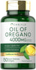 Carlyle Oregano Oil Extract | Max Potency | 150 Softgel Capsules | Non-GMO and Gluten Free Formula | Contains Carvacrol