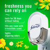 Febreze Plug in Air Fresheners, Gain Original Scent, Odor Eliminator for Strong Odors, Scented Oil Refill (3 Count)