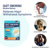 Fekux Quit Smoking Nicotine Patches Step 1, 21 mg Patches Delivered Over 24 Hours Nicotine Transdermal Patch 30 Count Easy and Effective Help to Quit That Work