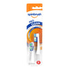 Spinbrush Pro Clean Replacement Heads, Medium Bristles, For Battery Toothbrush, 2-Pack