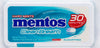 Mentos Clean Breath Hard Mints 0.74 OZ, Wintergreen (Pack of 4)