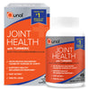 Qunol 5-in-1 Joint Support Supplement, Fast Acting, One Pill Dose, Support Healthy Inflammation Response & Discomfort Caused by Overuse of Joints, Alternative to Glucosamine Chondroitin MSM, 45 Count