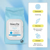 The Honey Pot Company - Feminine Wipes - Daily PH Balancing, Fragrance & Sulfate Free Wipes for Intimate Parts, Body, or Face - Feminine Products - Sensitive 30 ct.