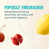 Liquid I.V.® Hydration Multiplier - Popsicle Firecracker | Electrolyte Powder Drink Mix | 1 Pack (16 Servings)