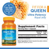 Thompson Royal Jelly Ultra Potency, 2000 Mg | Protein-Based Bee Product | Natural Source of Trace Vitamins & Minerals | 60 Vegetarian Capsules