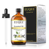 EUQEE Vanilla Essential Oil 118 ml Premium Vanilla Oil with Glass Dropper, Great for Diffusers, Aromatherapy, Candle Making, DIY Soap - 4Fl.Oz