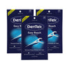 DenTek, Complete Clean Floss Picks 75 Floss Picks Pack of 3, 225 Count