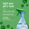 Febreze Odor-Fighting Fabric Refresher Pet Odor Fighter, 16.9oz, Pack of 2