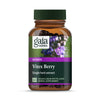 Gaia Herbs Vitex Berry - Supports Hormone Balance & Fertility for Women - Healthy Progesterone for Menstrual Health - 60 Vegan Caps (30-Day Supply)