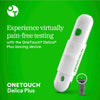 OneTouch Blood Sugar Test Kit | Includes OneTouch Verio Reflect Blood Glucose Meter, 1 Lancing Device, 30 Lancets, & 30 Test Strips, | Diabetes Testing Kit for Blood Glucose Monitoring