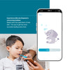 Kinsa QuickCare Smart Digital Thermometer - Medical Termometro FDA Cleared