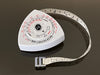 EMI Triangle BMI Body Mass Index Calculator and Body Tape Measure - 60