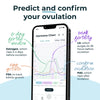 Inito Fertility Monitor & Hormone Tracker for Women | Estrogen, LH, Progesterone Metabolite Levels - PdG, FSH | Predict & Confirm Ovulation | Includes 15 Test Strips (iPhone 14 Pro Max)