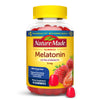 Nature Made Melatonin 5mg Extra Strength Gummies, 100% Drug Free Sleep Aid for Adults, 70 Melatonin Gummies, 70 Day Supply