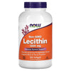 NOW Foods Supplements, Lecithin 1200 mg with naturally occurring Phosphatidyl Choline, 200 Softgels