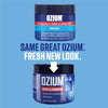 Ozium 4.5 Oz. 4 Pack Odor Eliminating Gel for Homes, Cars, Offices and More, Original Scent, 4 Pack