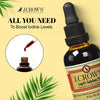 J.CROW'S® Lugol's Solution of Iodine 2% 2oz