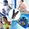 Breathe Trainer,Muscle Trainer,Portable Adjustable Trainer for and Muscular Exercise - Suitability Running Daily Fitness Training, Easy to Clean,for All?Black?