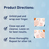 OCuSOFT Lid Scrub Original Eyelid Cleanser - Pre-Moistened Eyelid Wipes for Mild to Moderate Conditions - Eyelid Cleanser to Clean, Comfort & Soothe Irritated Eyelids - 30 Count