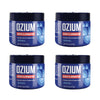 Ozium 4.5 Oz. 4 Pack Odor Eliminating Gel for Homes, Cars, Offices and More, Original Scent, 4 Pack