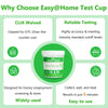 Easy@Home 12 Panel Testing Kit: Rapid Urine Screen Cup Test 12 Substances, Highly Sensitive Urine Test Results in 5 Min - 12 Drug Metabolites in One Cup #ECDOA-6125B(1)