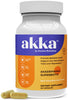 AKKA Premium Liver Cleanse Detox & Repair Superbiotic: Liver Detox, Regeneration, & Restoration Liver Support Supplement with Bioavailable Pasteurized Akkermansia | Vitality | Metabolism | Immunity