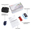 CONTEC CMS50NA Pulse Oximeter SpO2 and PR Value Waveform Blood Oxygen Neck/Wrist Corda