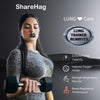 ShareHag Portable Breathing Trainer Adjustable Exercise Device Portable & Easy to Clean