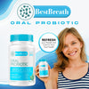 1 Pack - Best Breath - Best Breath Oral Probiotic, Best Breath Probiotic, Best Breath Pills, BestBreath, Best Breathe 30 Capsules For 1 Month, Best Breath Oral Probiotics For Mounth Bad Breath.