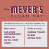 MRS. MEYER'S CLEAN DAY Dish Soap, Fall Leaves Scent, 16 fl oz (1)